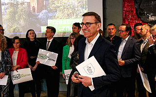 Komitet Piotra Grzymowicza przedstawił program wyborczy